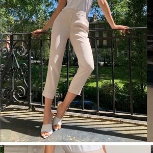 Aritzia Conan pant beige